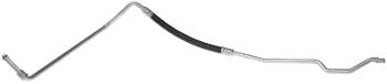 1990 GMC C2500 Engine Oil Cooler Hose Assembly Inlet (Upper) Dorman 625621 image 3 of 3