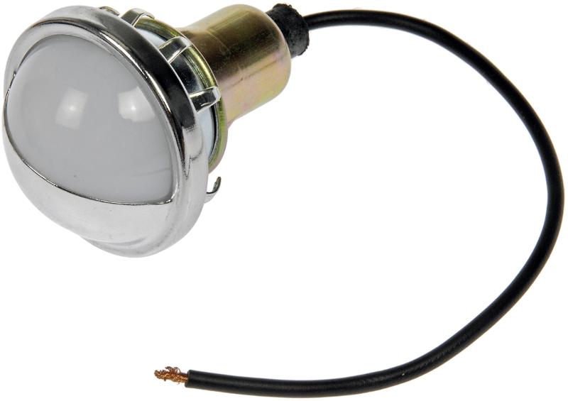 Dorman 85808 License Lamp Socket product image 2 of 3