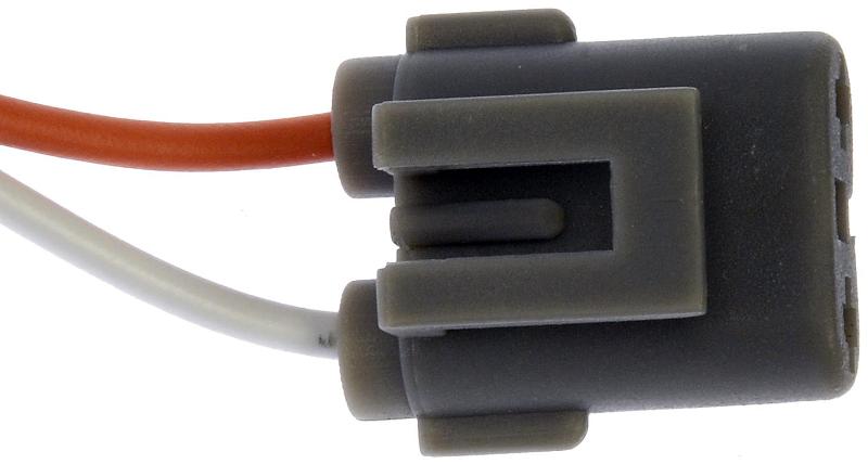 2002 Chevrolet Trailblazer Headlight Connector Dorman 645201 image 3 of 3