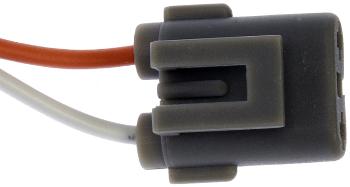 2006 Chevrolet Trailblazer EXT Headlight Connector Dorman 645201 image 3 of 3