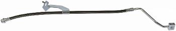 2014 Ford F-350 Brake Hydraulic Hose Front Left Dorman H622256 image 2 of 3