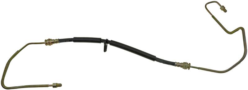 2004 Dodge Grand Caravan Brake Hydraulic Hose Rear Left Inner Dorman H620138 image 3 of 3
