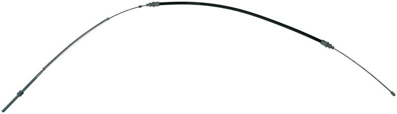 1973 Oldsmobile Cutlass Parking Brake Cable Front Dorman C92701 image 3 of 3