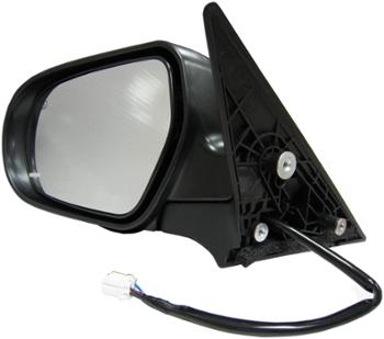 2009 Subaru Legacy Door Mirror Left Dorman 955801 image 2 of 2