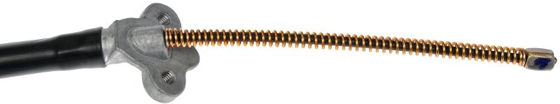 1986 Toyota Corolla Parking Brake Cable Rear Left Dorman C93733 image 3 of 3