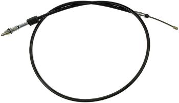 1999 Saturn SC2 Parking Brake Cable Rear Left Dorman C95194 image 3 of 3