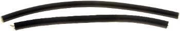 1999 Ford Contour EGR Pressure Feedback Hose Dorman 46019 image 3 of 4