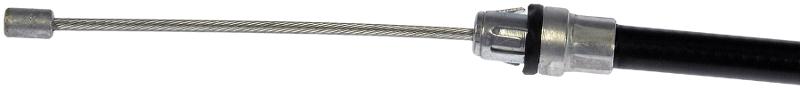2001 Dodge Dakota Parking Brake Cable Rear Left Dorman C660111 image 3 of 3