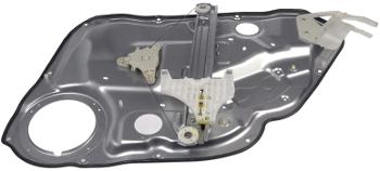 2014 Hyundai Equus Window Regulator Rear Left Dorman 752926 image 2 of 4