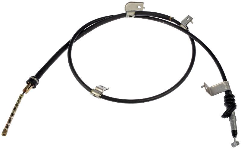 1992 Acura Legend Parking Brake Cable Rear Left Dorman C94955 image 3 of 3