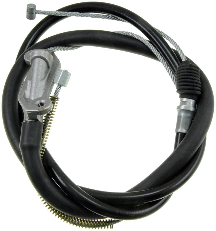 1980 Toyota Pickup Parking Brake Cable Rear Right Dorman C93730 image 3 of 3