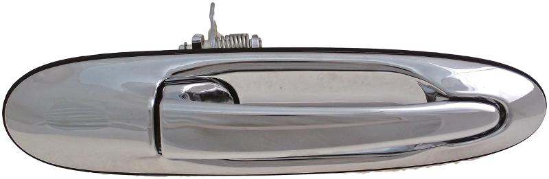2002 Lincoln Town Car Exterior Door Handle Front Right Dorman 83294 image 3 of 3