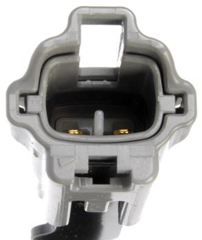 2000 Toyota Avalon ABS Wheel Speed Sensor Front Right Dorman 970035 image 4 of 4