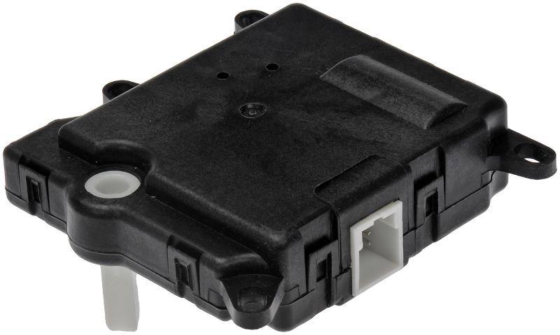 1998 Lincoln Navigator HVAC Heater Blend Door Actuator Auxiliary Dorman 604273 image 2 of 3