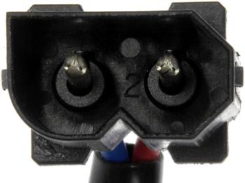 1998 BMW 328i Power Window Motor and Regulator Assembly Rear Left Dorman 748740 image 3 of 3