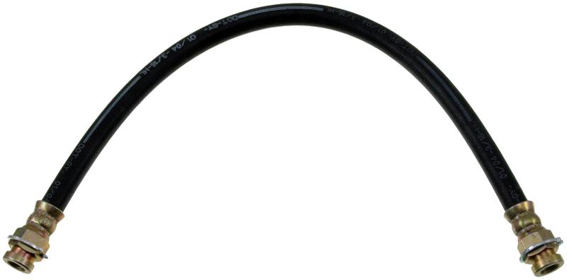 1967 Ford F-250 Brake Hydraulic Hose Front Left Dorman H40218 image 2 of 3