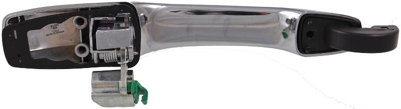 2010 Jeep Patriot Exterior Door Handle Front Right Dorman 91065 image 3 of 3
