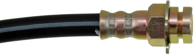 1986 Ford F-350 Brake Hydraulic Hose Front Left Dorman H38121 image 3 of 3