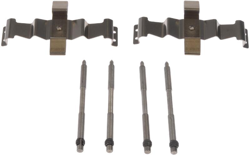 2013 BMW ActiveHybrid 3 Disc Brake Hardware Kit Front Dorman HW13966 image 1 of 1