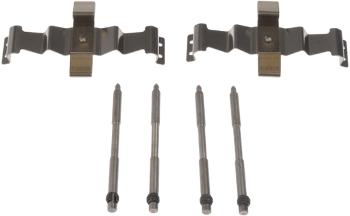 2016 Mini Cooper Disc Brake Hardware Kit Front Dorman HW13966 image 1 of 1