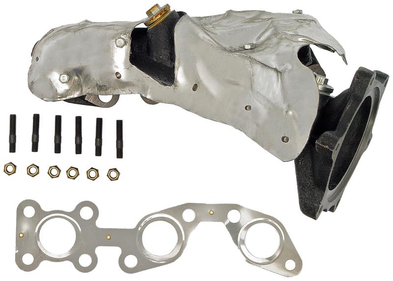 1997 Infiniti QX4 Exhaust Manifold Left Dorman 674431 image 3 of 3