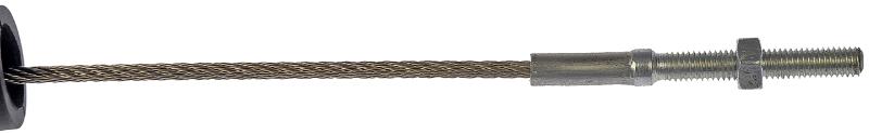 1990 Toyota Corolla Parking Brake Cable Front Dorman C94124 image 3 of 3