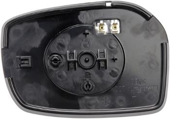 2011 Toyota Matrix Door Mirror Glass Left Dorman 56463 image 2 of 2