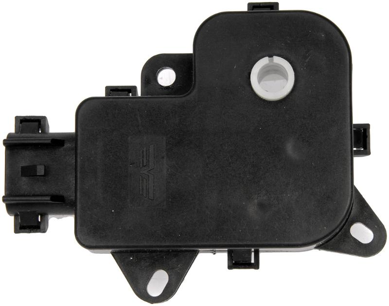 2000 Jeep Grand Cherokee HVAC Heater Blend Door Actuator Left Main Dorman 604001 image 3 of 4