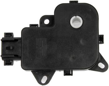 2004 Jeep Grand Cherokee HVAC Heater Blend Door Actuator Left Main Dorman 604001 image 3 of 4