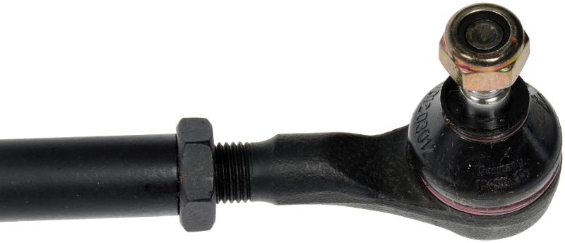 1978 Audi Fox Steering Tie Rod Assembly Front Left Dorman 531102 image 2 of 3