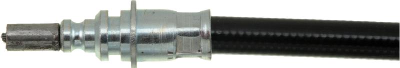 1989 Mercury Topaz Parking Brake Cable Rear Left Dorman C93518 image 3 of 3