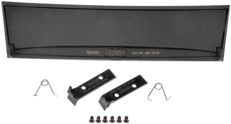 2004 Toyota Corolla Center Console Hinge Repair Kit Dorman 924451 image 2 of 2