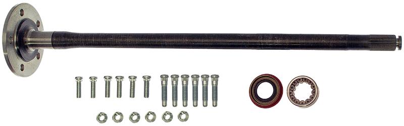 1990 GMC C1500 Axle Shaft Rear Left Dorman 630106 image 2 of 2