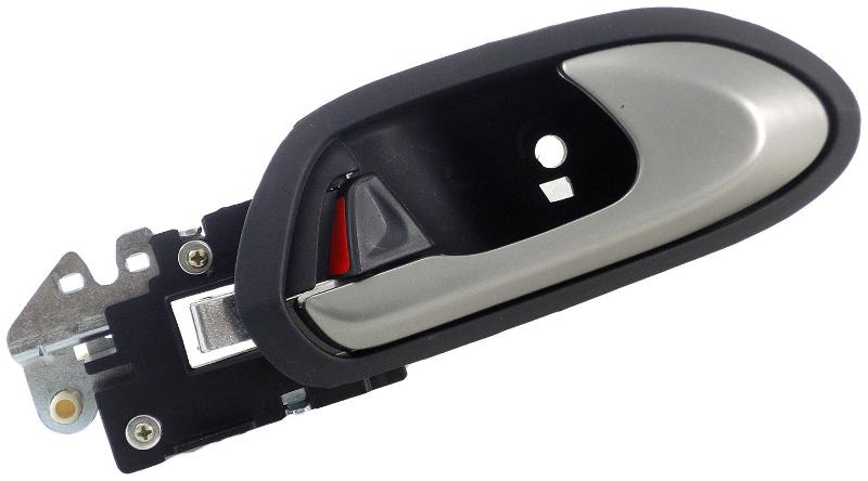 2006 Honda Civic Interior Door Handle Rear Right Dorman 81420 image 3 of 3
