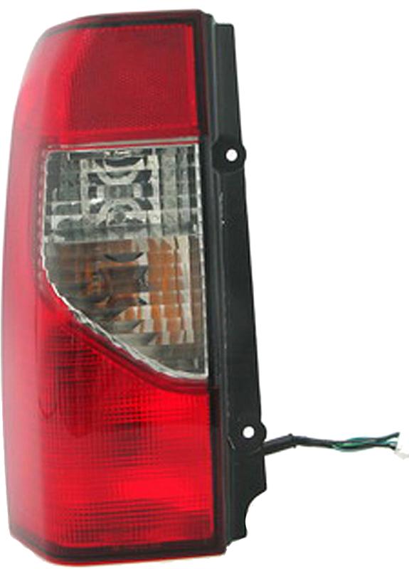 2002 Nissan Xterra Tail Light Assembly