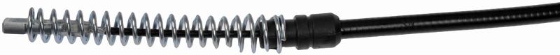 2012 Chevrolet Silverado 1500 Parking Brake Cable Rear Right Dorman C661077 image 3 of 3