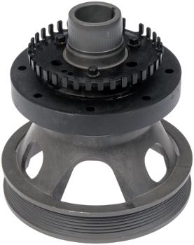 2002 Ford E-150 Econoline Engine Harmonic Balancer Dorman 594390 image 2 of 4