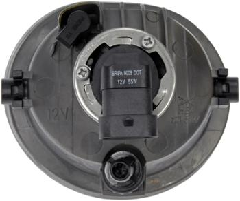 2008 Toyota Matrix Fog Light Assembly Left Dorman 923851 image 2 of 2