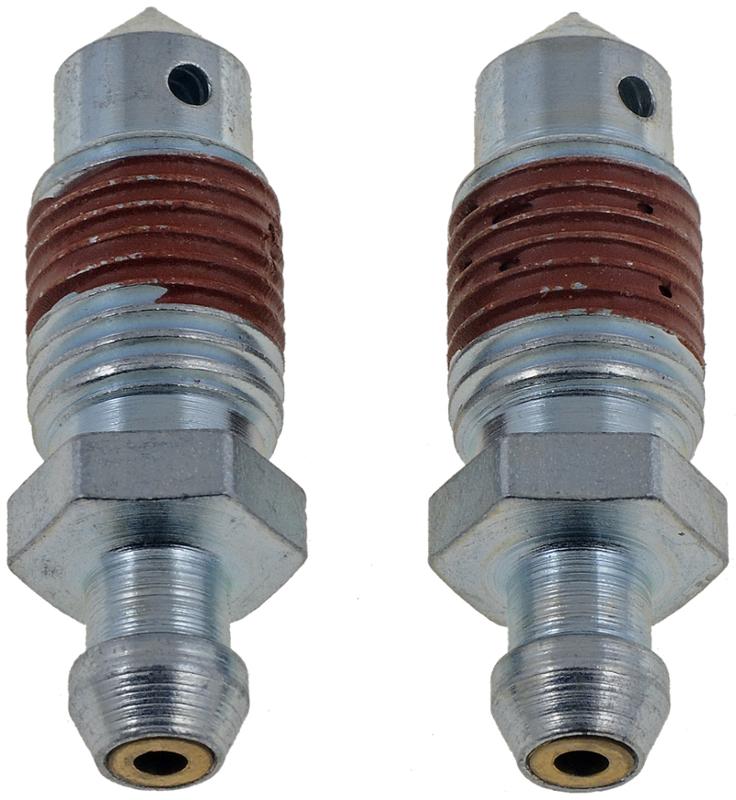 1985 Ford F-250 Brake Bleeder Screw Front Dorman 12707 image 3 of 3