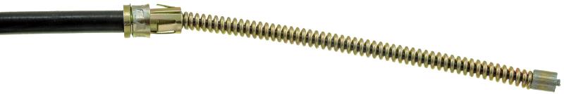 1993 GMC Safari Parking Brake Cable Rear Right Dorman C94273 image 3 of 3