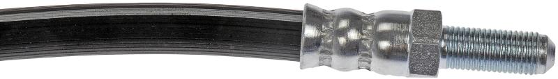 1991 Alfa Romeo Spider Brake Hydraulic Hose Rear Left Dorman H621630 image 3 of 3