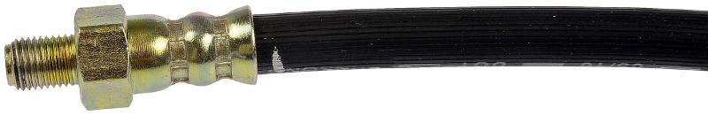 1951 Studebaker 2R5 Brake Hydraulic Hose Rear Center Dorman H11149 image 2 of 3