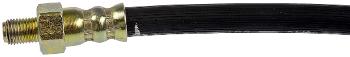 1952 Hudson Commodore Series Brake Hydraulic Hose Rear Center Dorman H11149 image 2 of 3