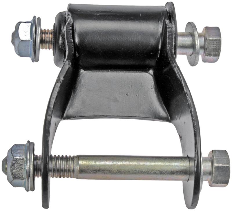 1996 GMC P3500 Leaf Spring Shackle Rear Rearward Dorman 722066 image 2 of 2