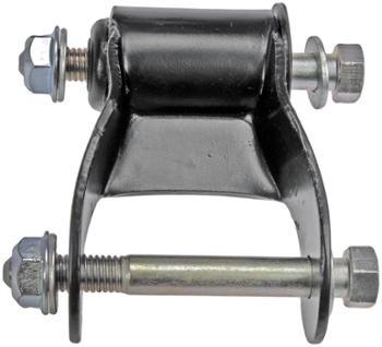1999 GMC P3500 Leaf Spring Shackle Rear Rearward Dorman 722066 image 2 of 2