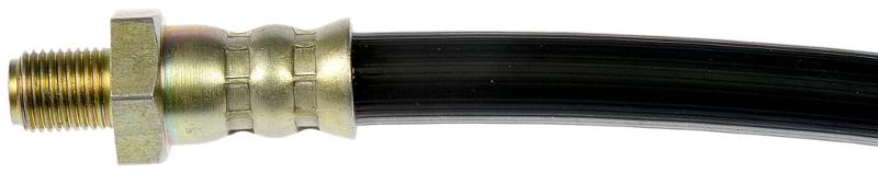 1990 Mazda B2200 Clutch Hydraulic Hose Lower Dorman H380179 image 3 of 3