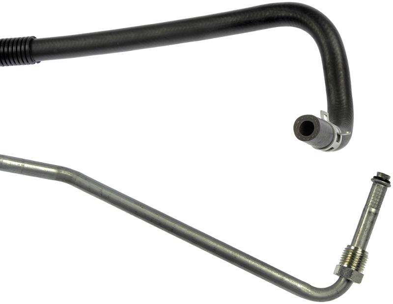 1994 Pontiac Bonneville Power Steering Return Line Hose Assembly Dorman 623100 image 3 of 3