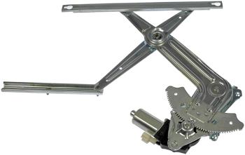 2010 Dodge Ram 3500 Power Window Motor and Regulator Assembly Rear Right Dorman 748561 image 3 of 3
