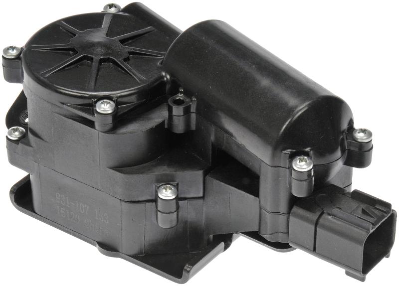 2012 Chevrolet Equinox Liftgate Lock Actuator Dorman 931107 image 3 of 3