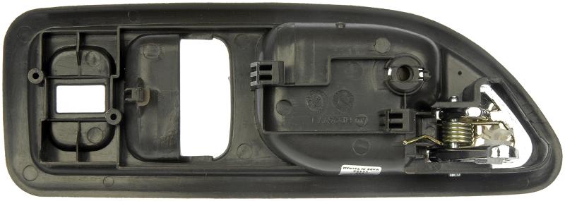 1994 Honda Accord Interior Door Handle Front Left Dorman 81084 image 3 of 3